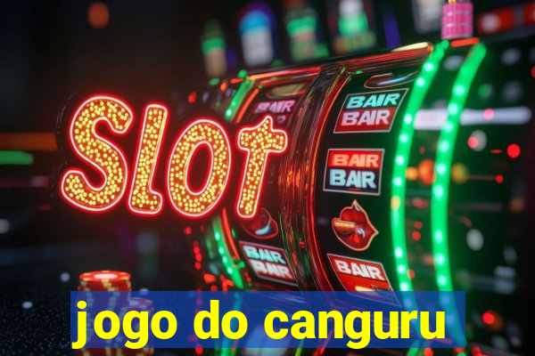 jogo do canguru